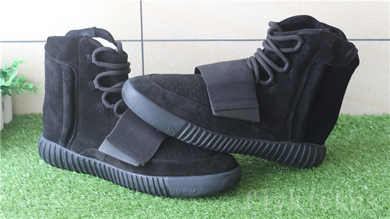 Adidas Yeezy Boost 750 Triple Black